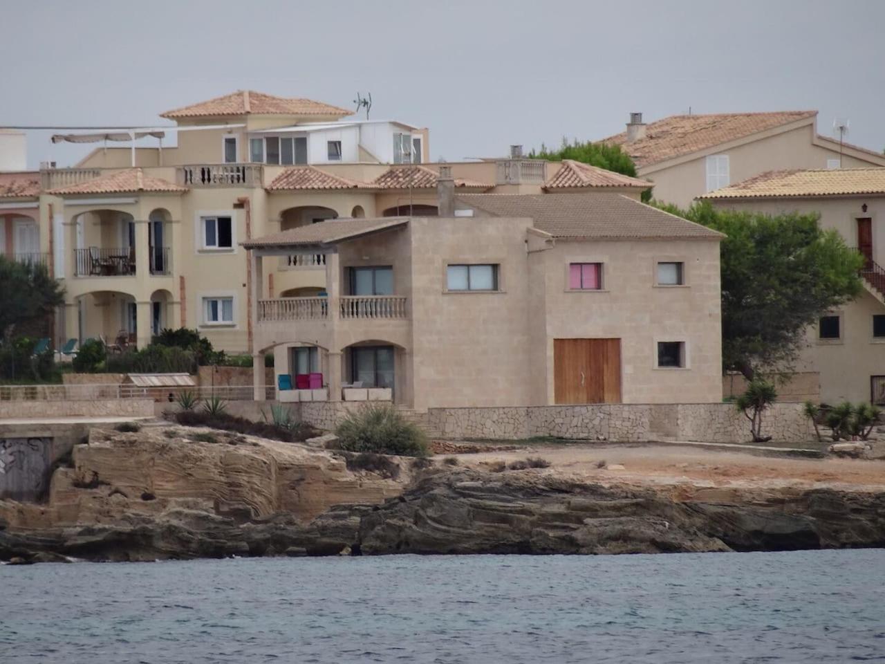 Maison Ses Covetes Eksteriør bilde