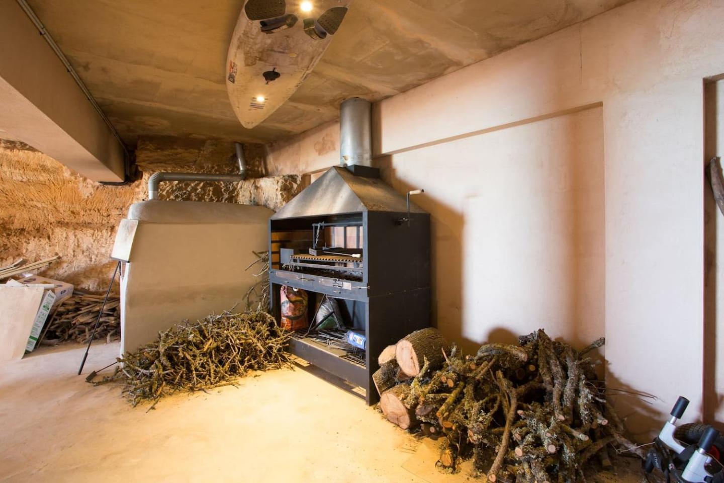 Maison Ses Covetes Eksteriør bilde