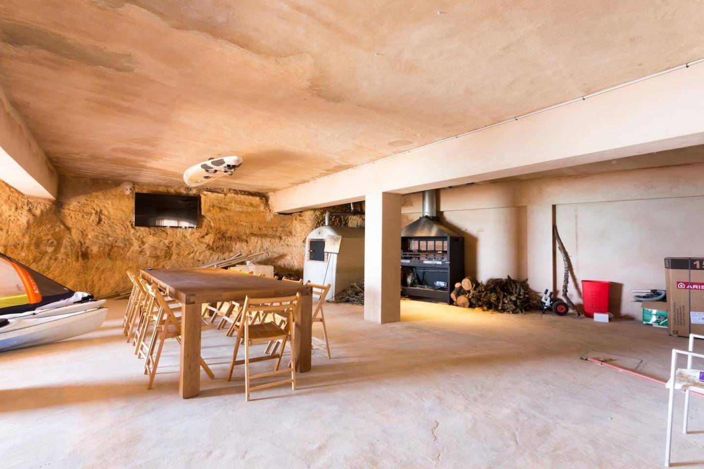 Maison Ses Covetes Eksteriør bilde