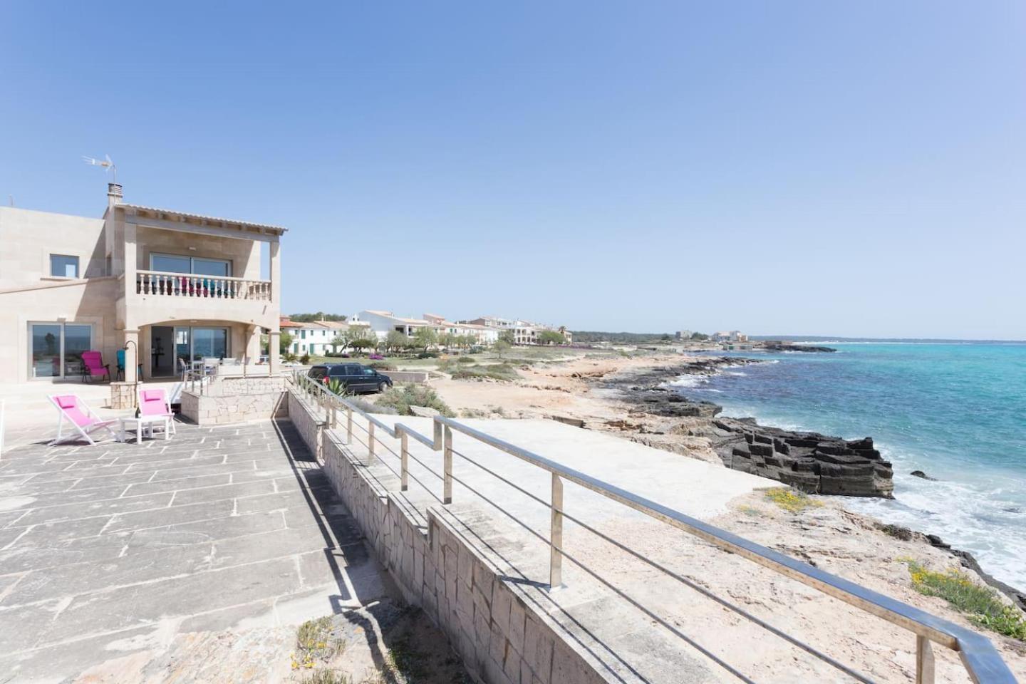 Maison Ses Covetes Eksteriør bilde